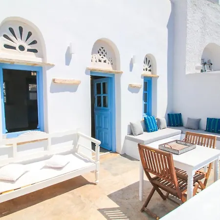 Villa Traditional In Ktikados - 3br And Seaview Chatzirados