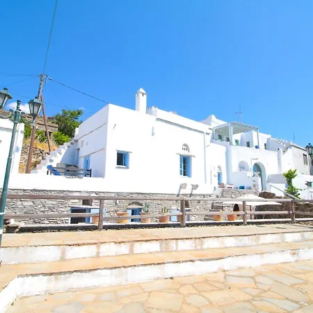 Traditional In Ktikados - 3br And Seaview Villa *