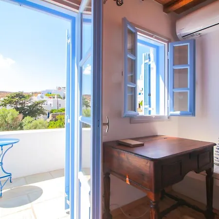Traditional In Ktikados - 3br And Seaview Chatzirados