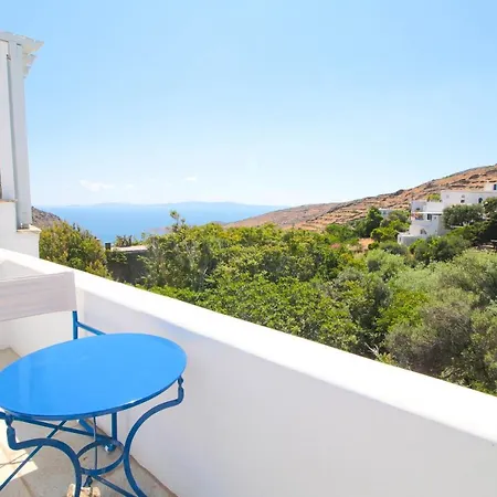 Traditional In Ktikados - 3br And Seaview Villa