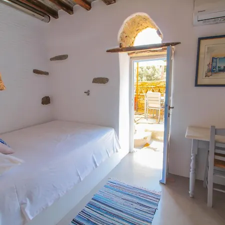 Traditional In Ktikados - 3br And Seaview Villa *