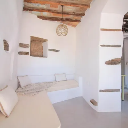 Traditional In Ktikados - 3br And Seaview Villa