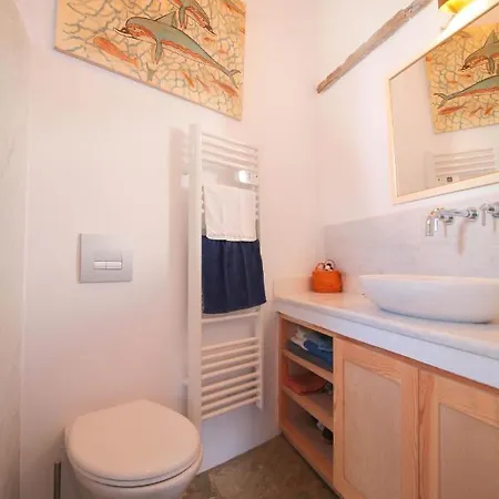 Villa Traditional In Ktikados - 3br And Seaview Chatzirados