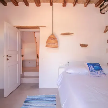Traditional In Ktikados - 3br And Seaview * Chatzirados