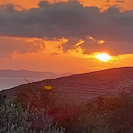Traditional In Ktikados - 3br And Seaview